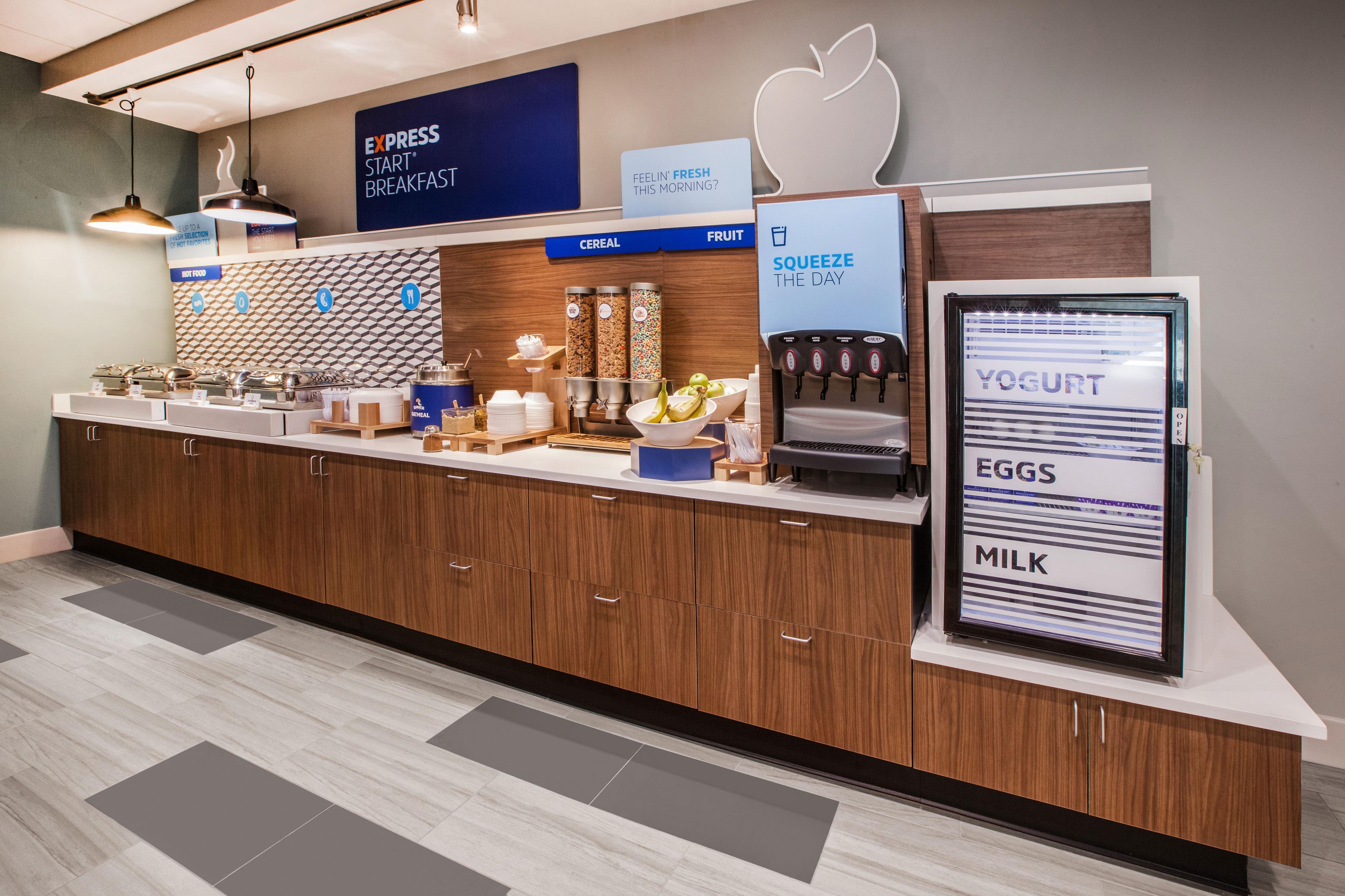 Holiday Inn Express & Suites - Portland Airport - Cascade Stn By Ihg Kültér fotó