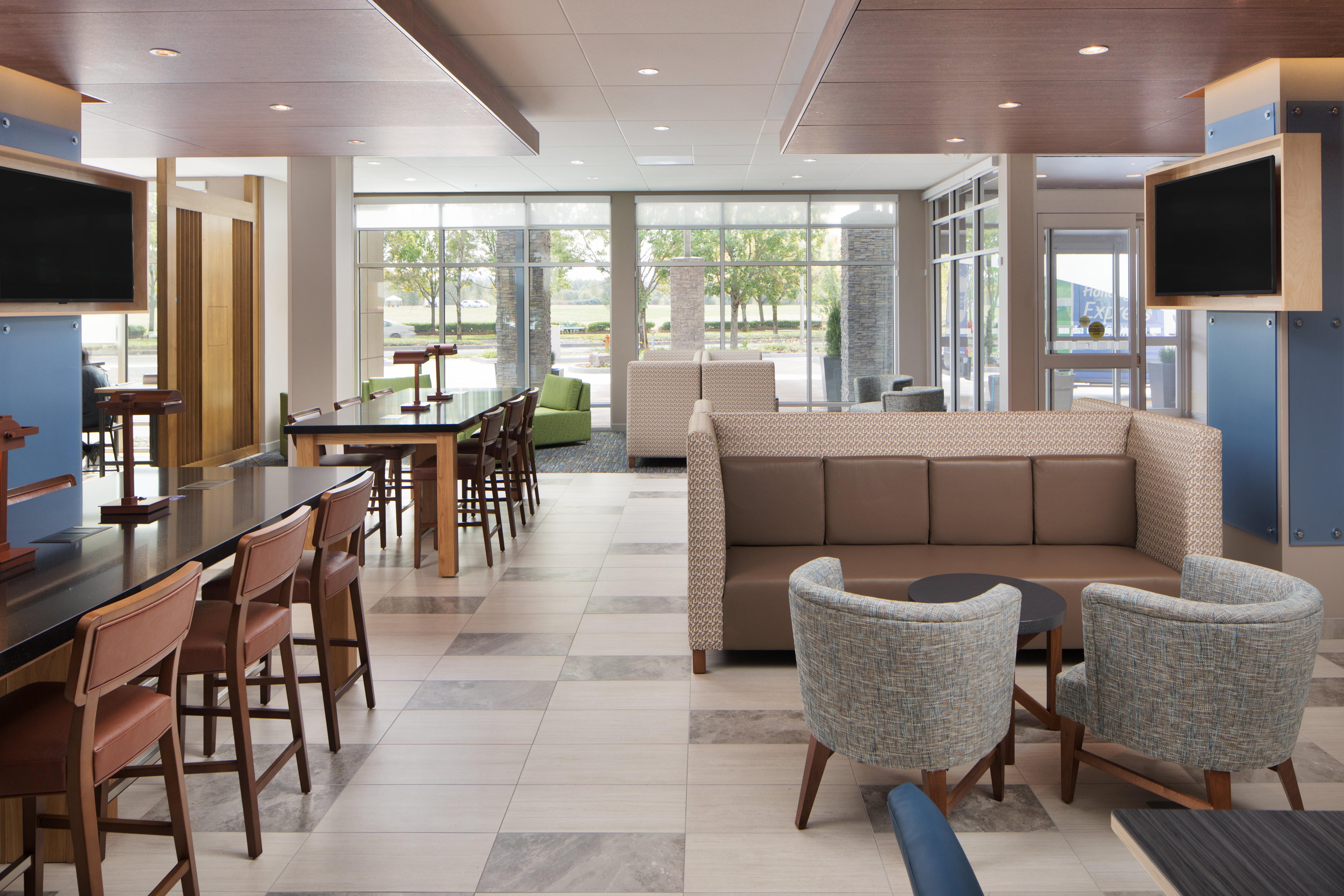 Holiday Inn Express & Suites - Portland Airport - Cascade Stn By Ihg Kültér fotó