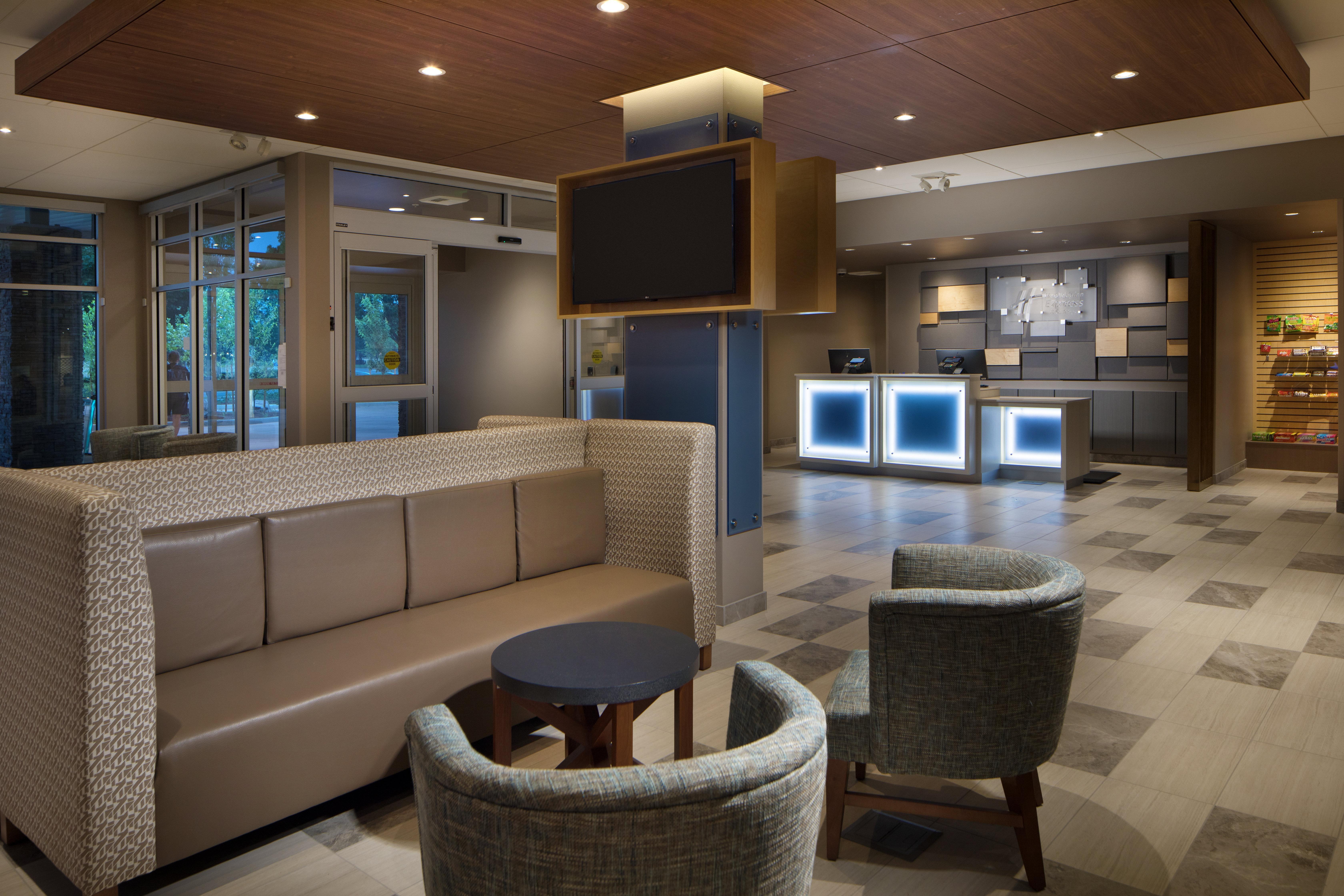 Holiday Inn Express & Suites - Portland Airport - Cascade Stn By Ihg Kültér fotó