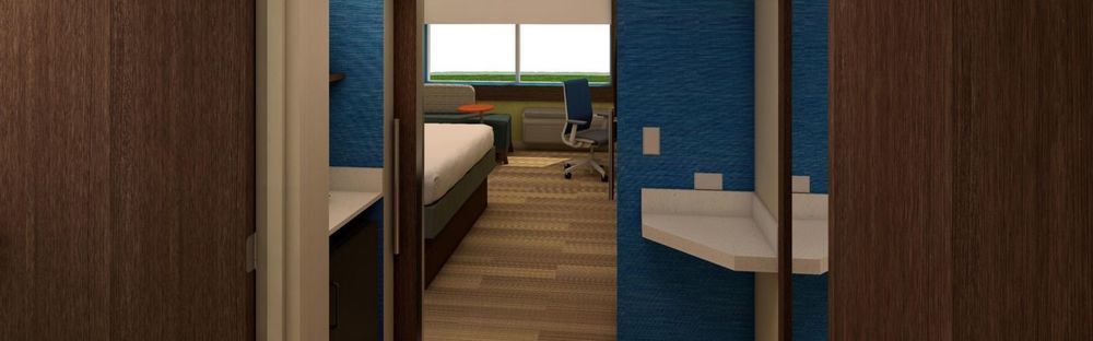 Holiday Inn Express & Suites - Portland Airport - Cascade Stn By Ihg Kültér fotó