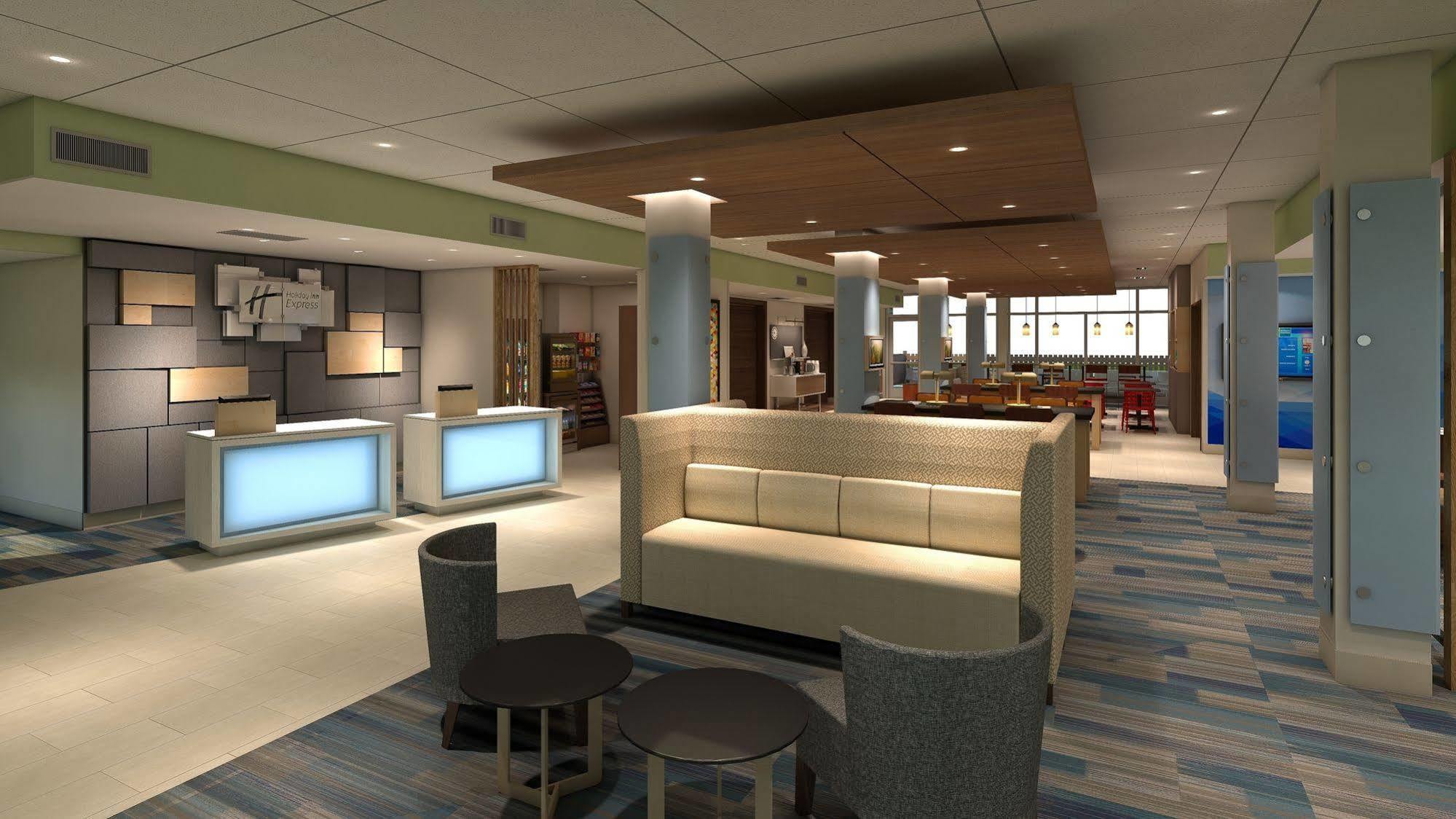 Holiday Inn Express & Suites - Portland Airport - Cascade Stn By Ihg Kültér fotó