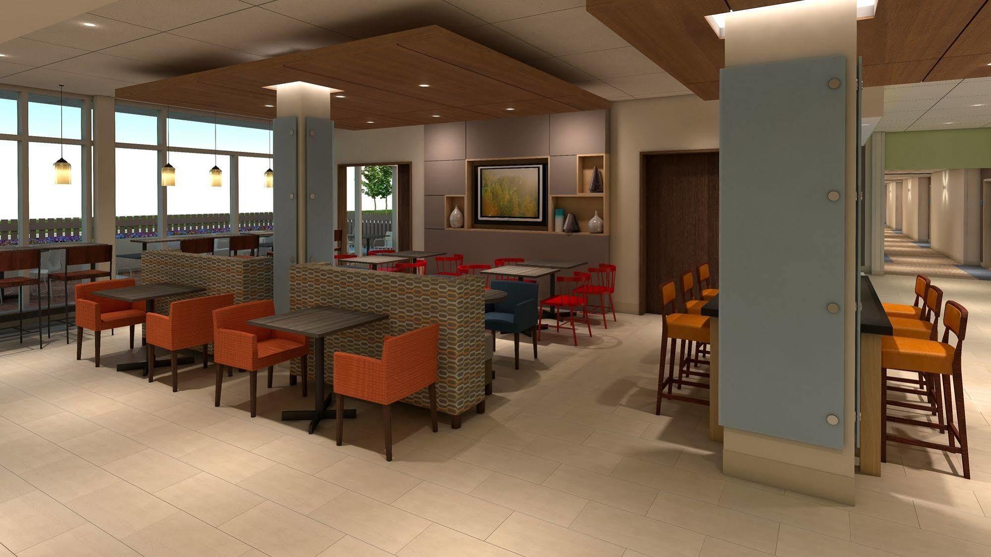 Holiday Inn Express & Suites - Portland Airport - Cascade Stn By Ihg Kültér fotó