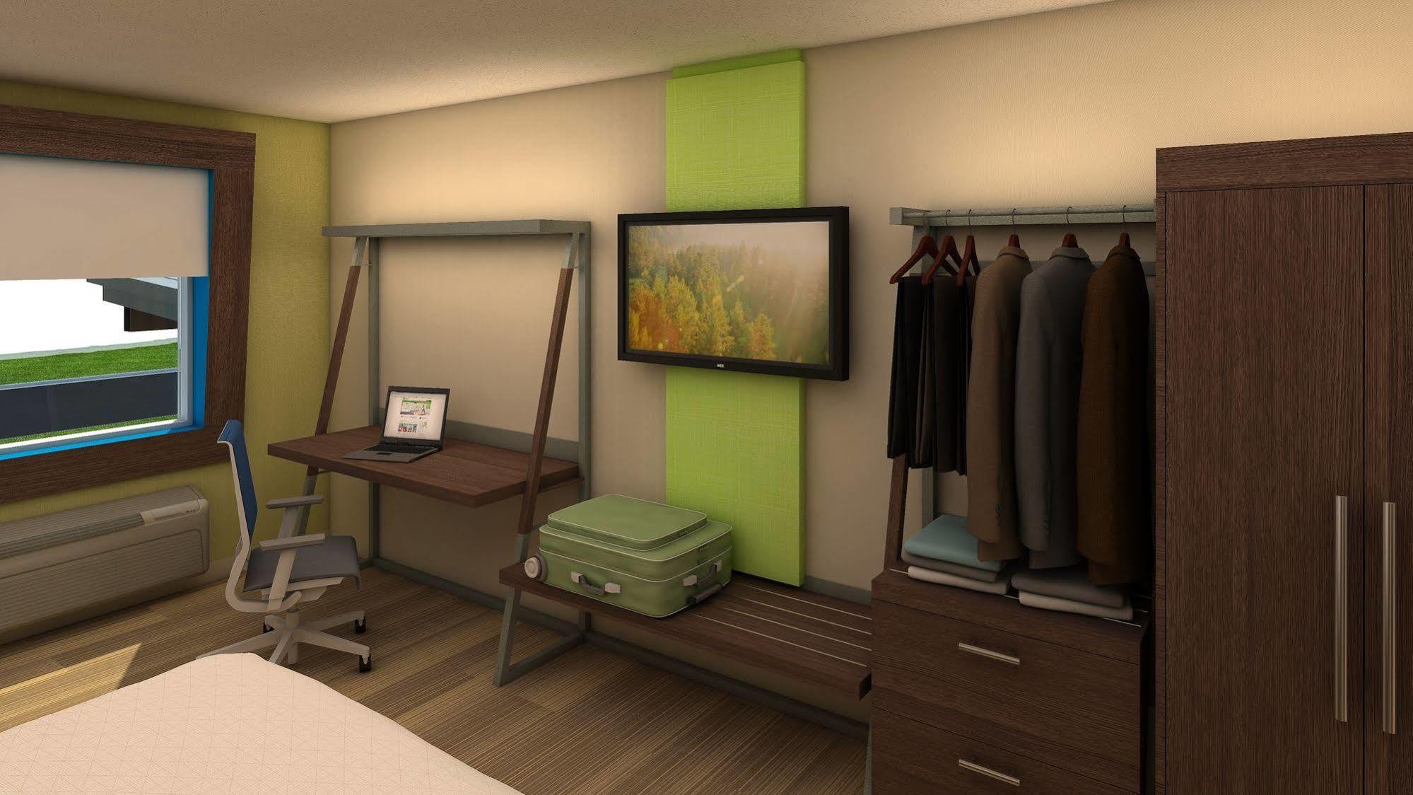 Holiday Inn Express & Suites - Portland Airport - Cascade Stn By Ihg Kültér fotó