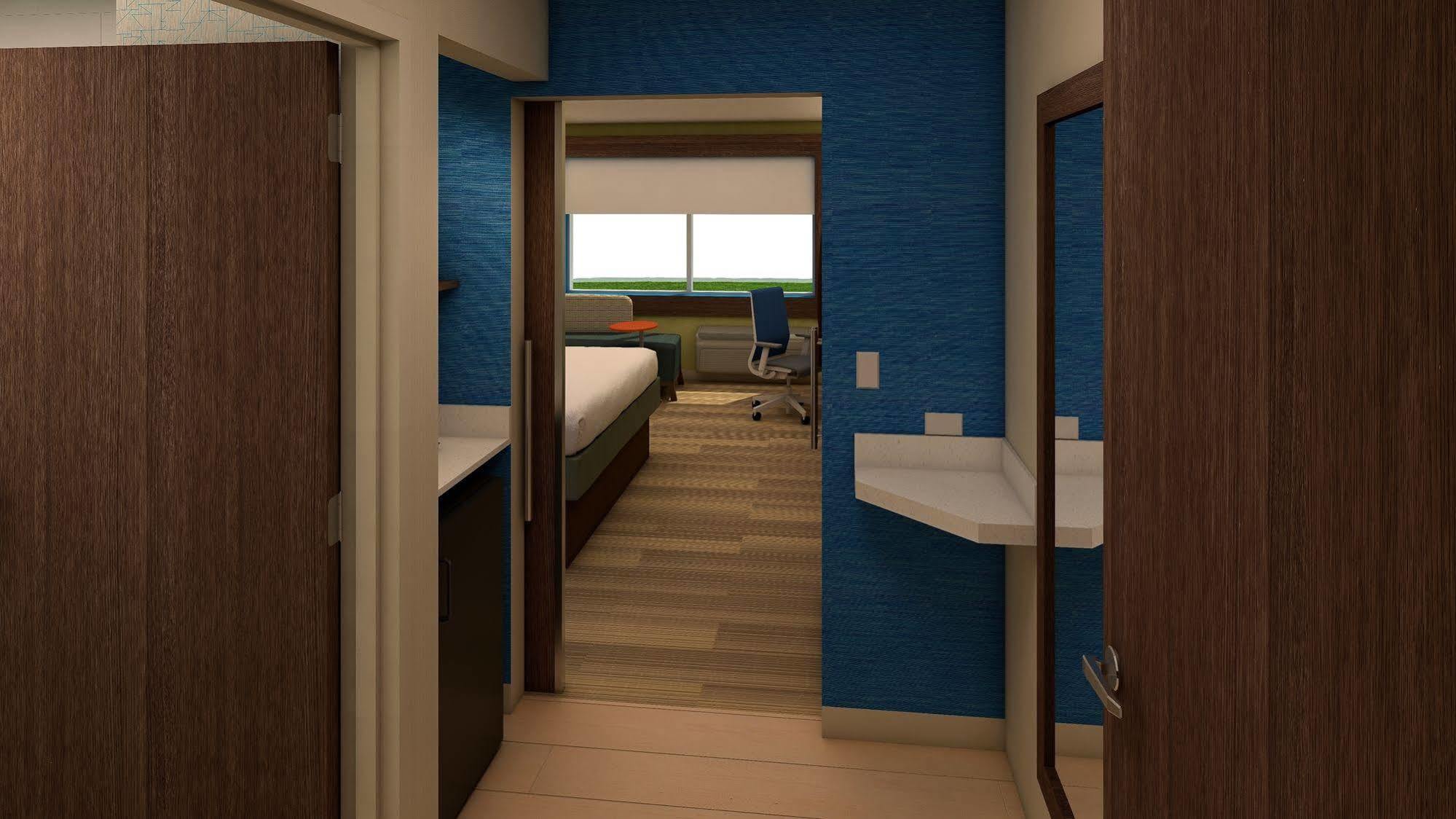 Holiday Inn Express & Suites - Portland Airport - Cascade Stn By Ihg Kültér fotó
